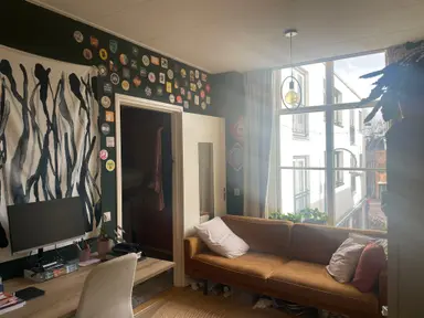20m2 room to rent for 425€/month in Hoogstraat, Wageningen