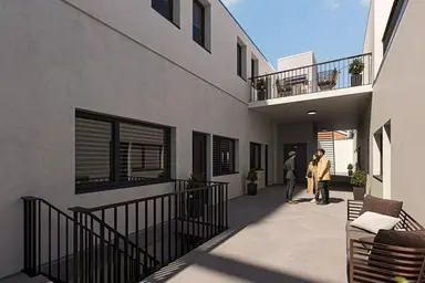 93m2 apartment to rent for 1750€/month in Bredeweg 371A-10, Roermond