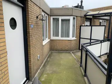 83μ² Διαμέρισμα προς ενοικίαση για 1243€/μήνα σε Driekant 233, Zoetermeer