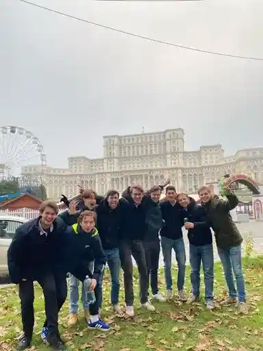 12m2 room to rent for 325€/month in Everhardt van der Marckstraat, Enschede