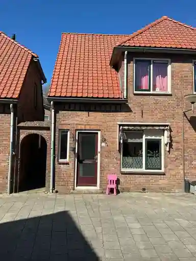 0m2 Casa in affitto per 618.41€/mese a Irisstraat 22, Steenwijk