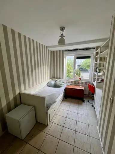 10m2 Chambre à louer pour 800€/mois à Tretjakovlaan, Amsterdam