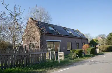 130μ² μονοκατοικία προς ενοικίαση για 2350€/μήνα σε Leidsevaart 112, Noordwijk