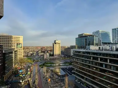 61m2 flat to rent for 2450€/month in Hoola van Nootenstraat 281, Utrecht