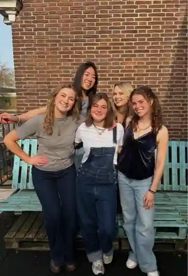 12m2 room to rent for 450€/month in Hoogstraat, Wageningen