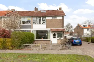 107m2 house to rent for 1600€/month in Landheining 30, Breda