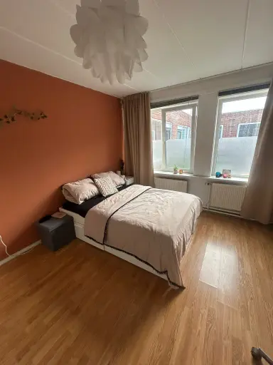 16m2 room to rent for 431€/month in Lipperkerkstraat, Enschede