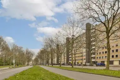 87m2 flat te huur voor 2500€/maand in Van Nijenrodeweg 495, Amsterdam