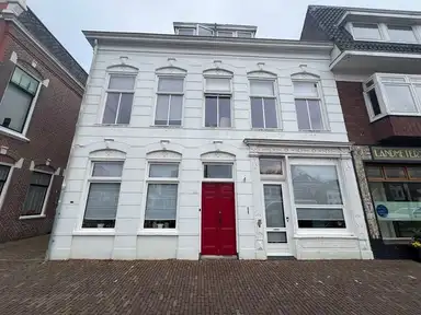 46m2 Appartement te huur voor 1095€/maand in Vaart Zuidzijde 21C, Assen
