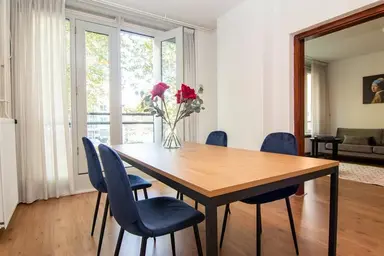 68m2 Appartement te huur voor 2300€/maand in Bouvigne 27-4, Amsterdam