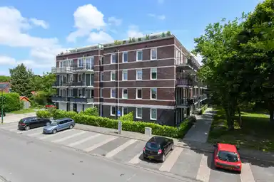 75m2 apartment to rent for 1500€/month in Weegbreestraat 205E-44, Soest