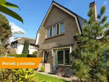 60m2 apartment to rent for 1500€/month in Kruislaan 5, Blaricum