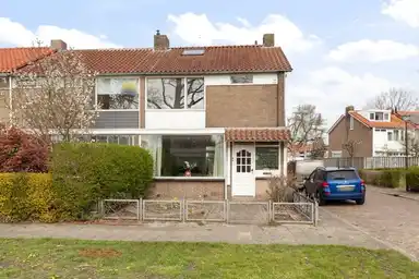 107m2 house to rent for 1600€/month in Landheining, Breda