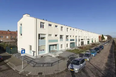 75m2 apartment to rent for 726.85€/month in Sporenkampweg 25, Tegelen