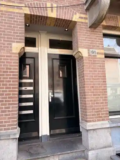 60m2 Appartement à louer pour 2950€/mois à Ceintuurbaan 198-1, Amsterdam