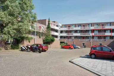 0m2 Appartement te huur voor 753.39€/maand in Duiventoren 30, Tilburg