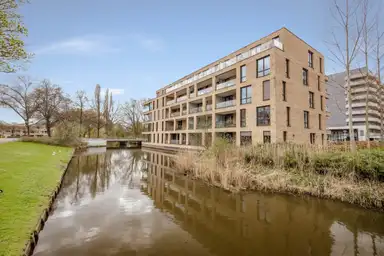 103m2 apartment to rent for 2750€/month in Kostverlorenhof 184, Amstelveen