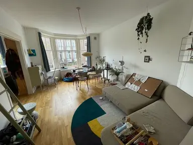 63m2 apartment to rent for 1404€/month in Woestduinstraat, Amsterdam