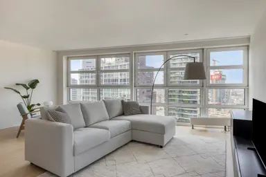 75m2 Appartement te huur voor 2550€/maand in Wijnbrugstraat 261, Rotterdam