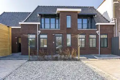 45m2 apartment to rent for 1098€/month in Lange Meent, Culemborg