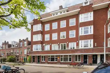 114m2 apartment to rent for 3250€/month in Sloterkade 77-H, Amsterdam