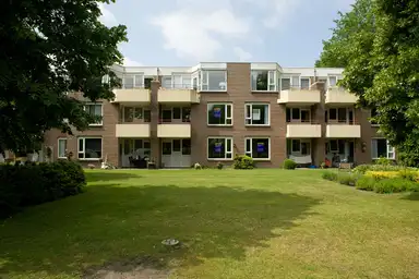 55m2 apartment to rent for 906€/month in Beethovenlaan 3-74, Enschede