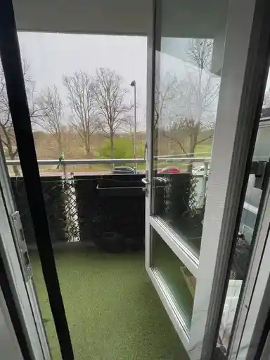 60m2 Appartement à louer pour 918€/mois à Guntersteinweg, The Hague