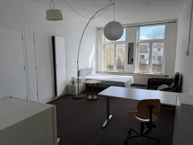 25m2 room to rent for 570€/month in Hooigracht, Leiden