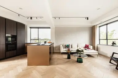 103m2 Appartement à louer pour 5500€/mois à Koningslaan 39E, Amsterdam