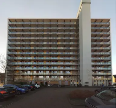 65m2 flat to rent for 752.14€/month in Mercuriusweg 586, Purmerend