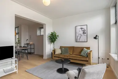 48μ² Διαμέρισμα προς ενοικίαση για 1575€/μήνα σε Priemstraat 9A, Nijmegen
