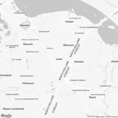 59m2 apartment to rent for 822€/month in De Kamp 18, Laren