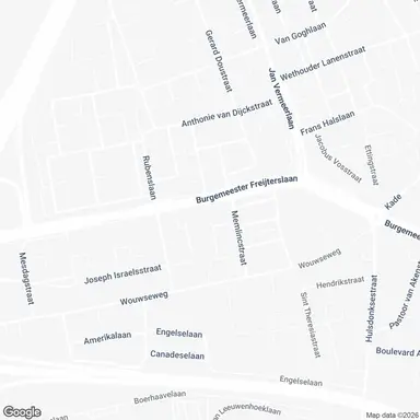 66m2 Appartement te huur voor 932€/maand in Burgemeester Freijterslaan 85, Roosendaal