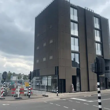 44m2 flat te huur voor 1090€/maand in Radiostraat 18, Tilburg