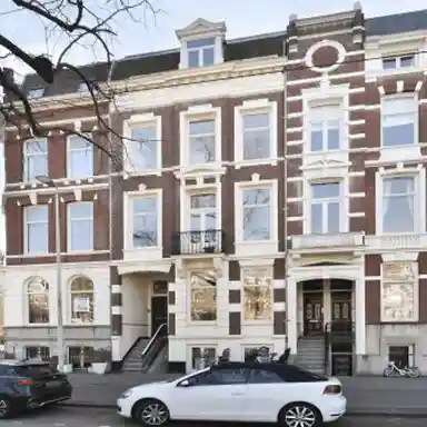 245m2 flat te huur voor 5500€/maand in Koningin Emmakade 168, The Hague