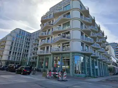 48m2 Appartement te huur voor 949.09€/maand in Docklandsweg 253, Amsterdam