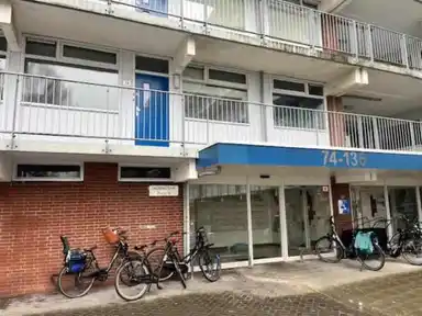 89m2 Wohnung zur Miete für 1026.35€/Monat in Gagarinstraat 74, Krommenie