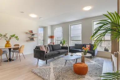 74m2 Appartamento in affitto per 1530€/mese a Van Boecopkade 20, The Hague