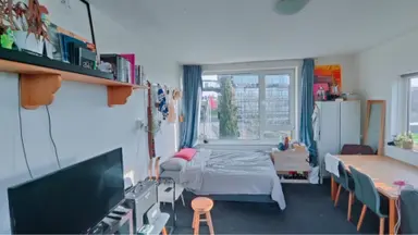 20m2 Camera in affitto per 435€/mese a Boerhaavelaan, Groningen