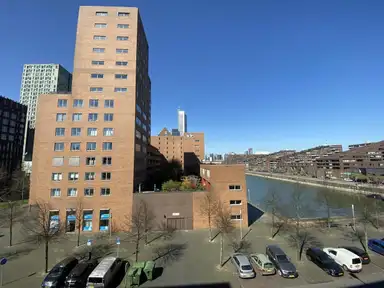 100m2 Appartement te huur voor 2600€/maand in Lodewijk Pincoffsweg, Rotterdam