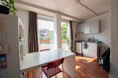 20.5m2 studio to rent for 650€/month in Mechelen