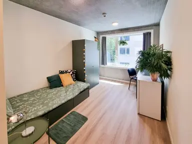 12m2 room to rent for 443€/month in Akbarstraat 20D, Amsterdam