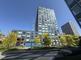 27m2 flat te huur voor 879€/maand in Amsterdam