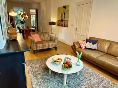 68m2 Appartamento in affitto per 2500€/mese a Rustenburgerstraat, Amsterdam