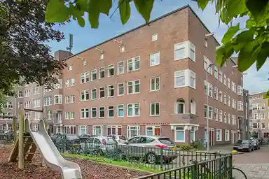 50m2 Appartamento in affitto per 2500€/mese a Westzaanstraat 1013, Amsterdam