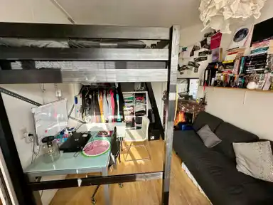 8μ² Δωμάτιο προς ενοικίαση για 330€/μήνα σε Van Speykstraat, Groningen