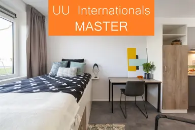 16m2 Studio zur Miete für 823.75€/Monat in Limapad 306, Utrecht