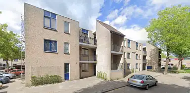 42m2 Wohnung zur Miete für 520.78€/Monat in Lombardijeweg 33, Alkmaar