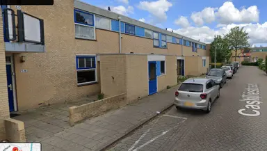 64m2 Wohnung zur Miete für 713€/Monat in Castiliëstraat 58, Alkmaar