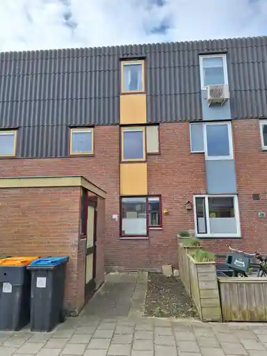 73m2 maison à louer pour 764.14€/mois à Fregatstraat 29, Alkmaar